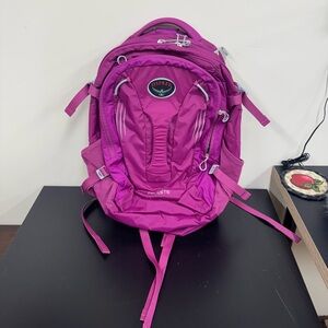 Used Osprey Celeste Backpack